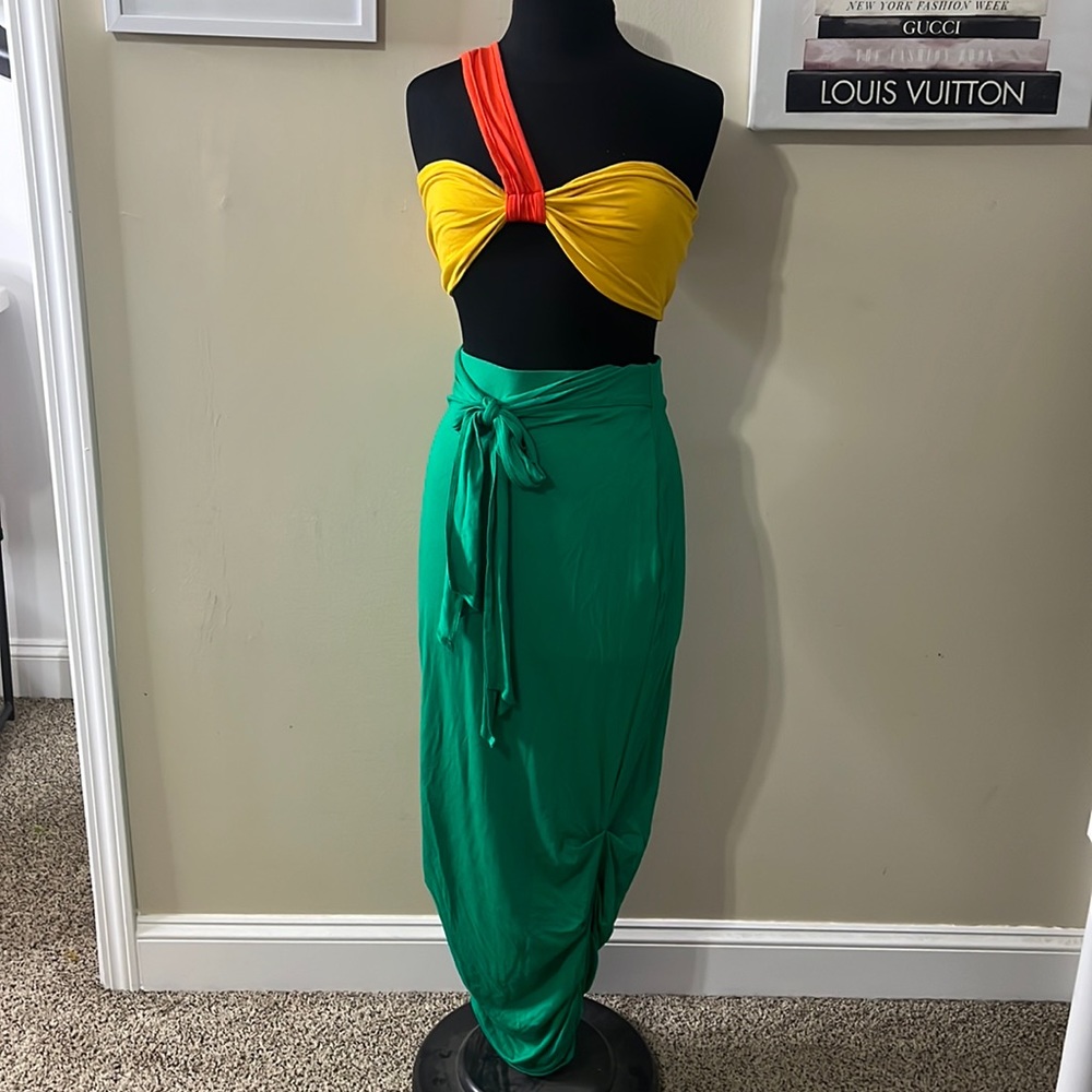New Tropical Set